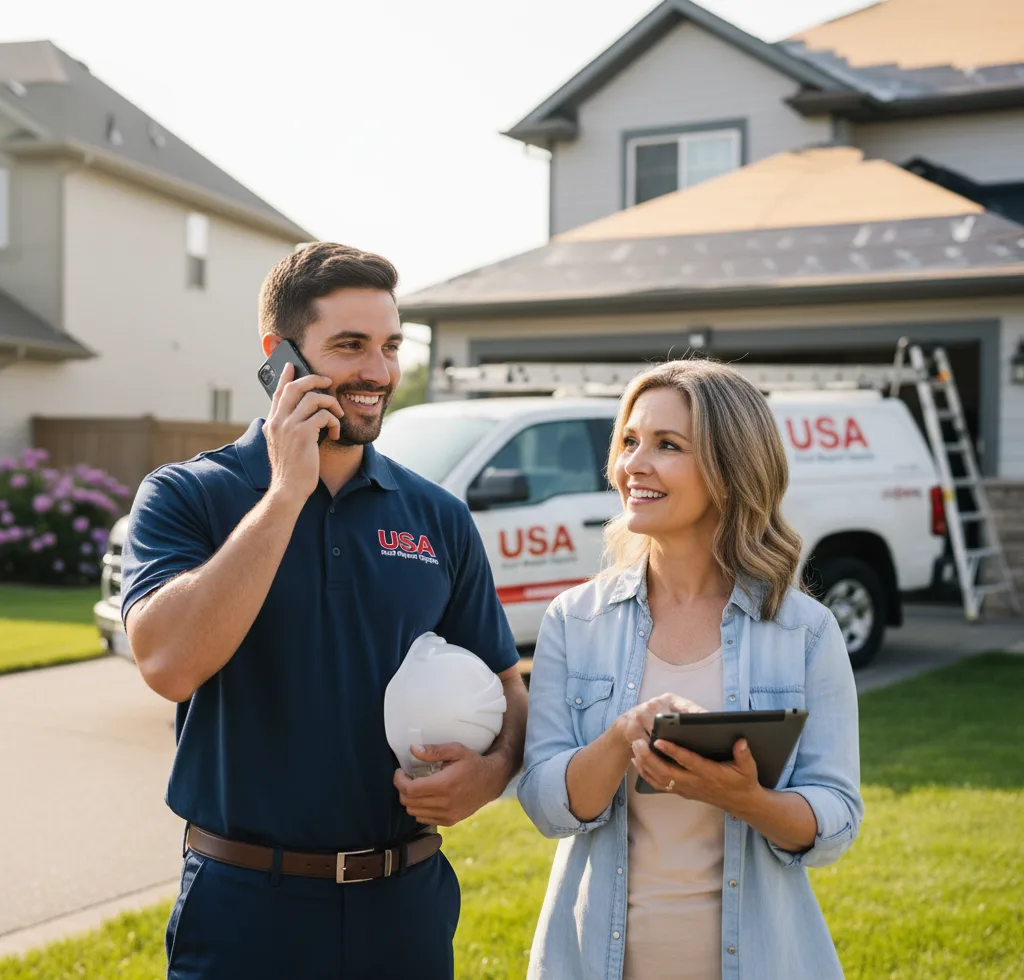 Emergency Roof Repair in Bloomfield, IA